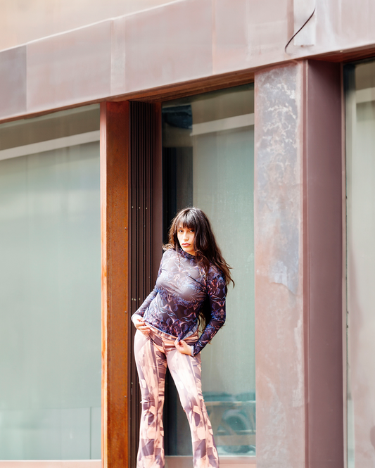 Trina & Casey Yoga Pants