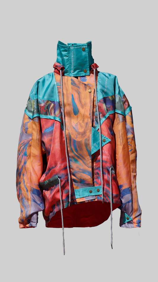 Bridgestone M-65 Field Jacket