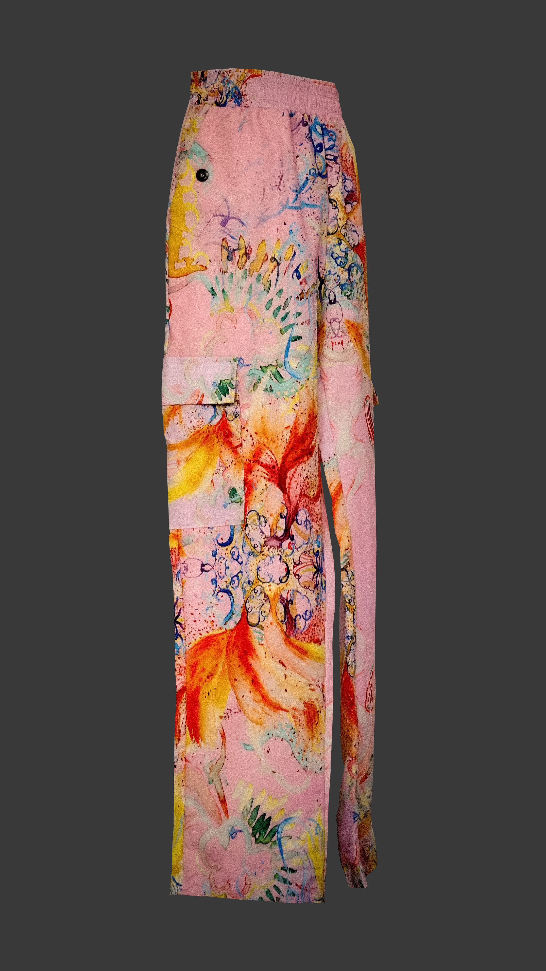 Women’s Thermal Cargo Pant