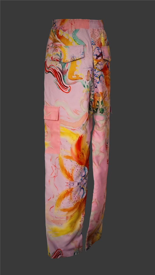 Women’s Thermal Cargo Pant