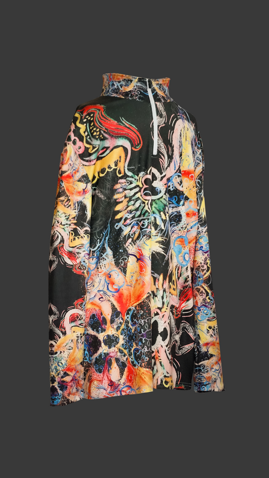 Men's Thermal ¼- Zip