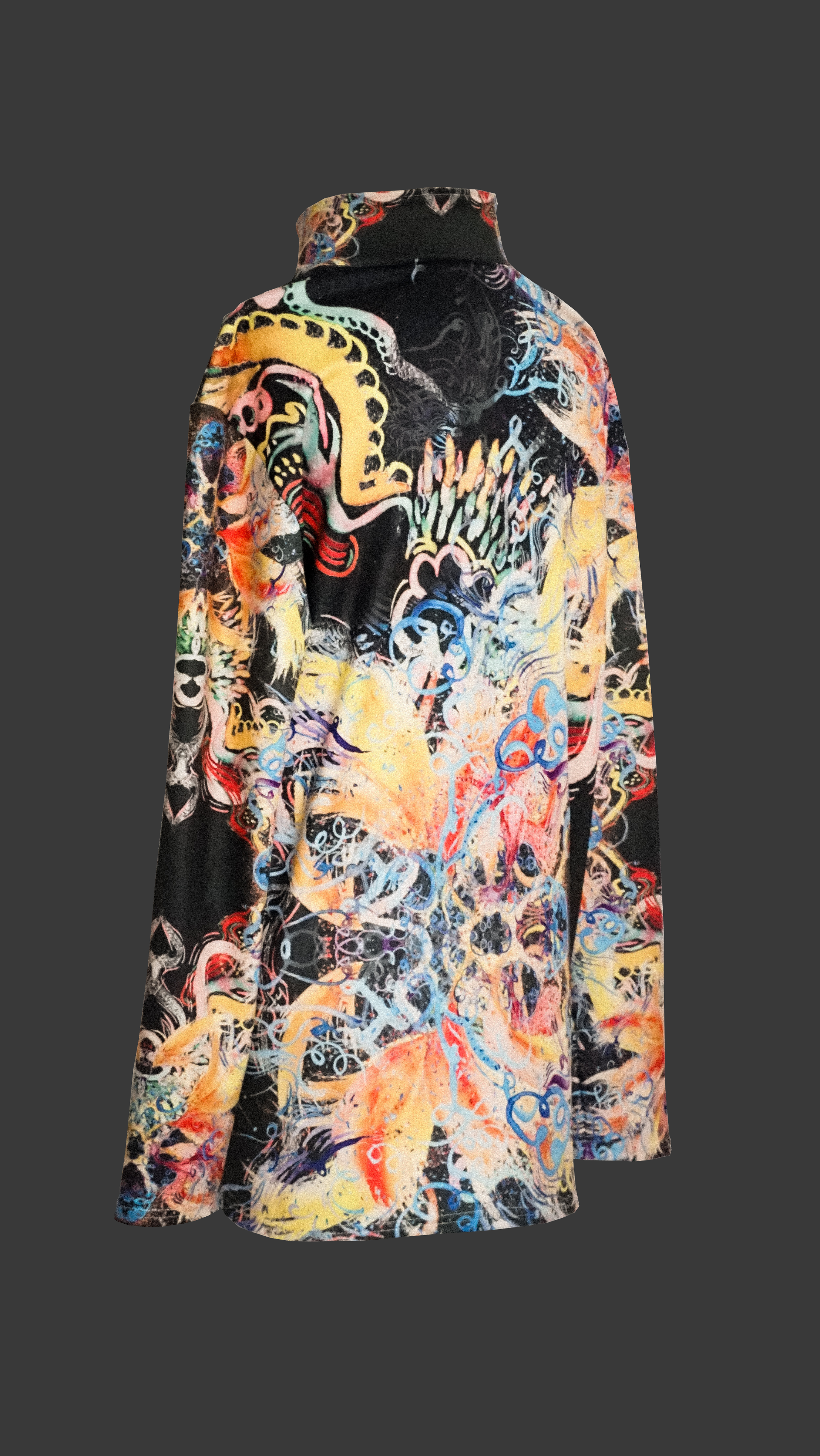 Men's Thermal ¼- Zip