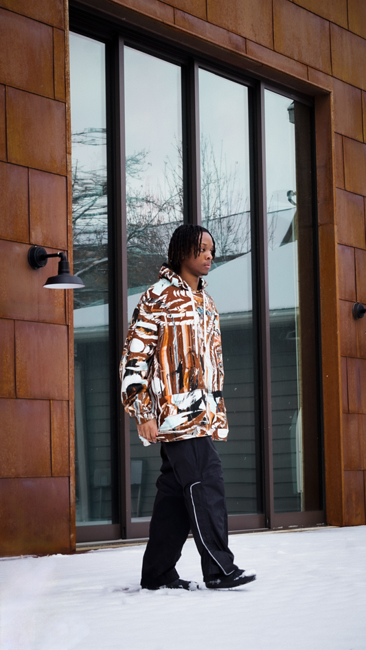 Standard Men's Hoodie