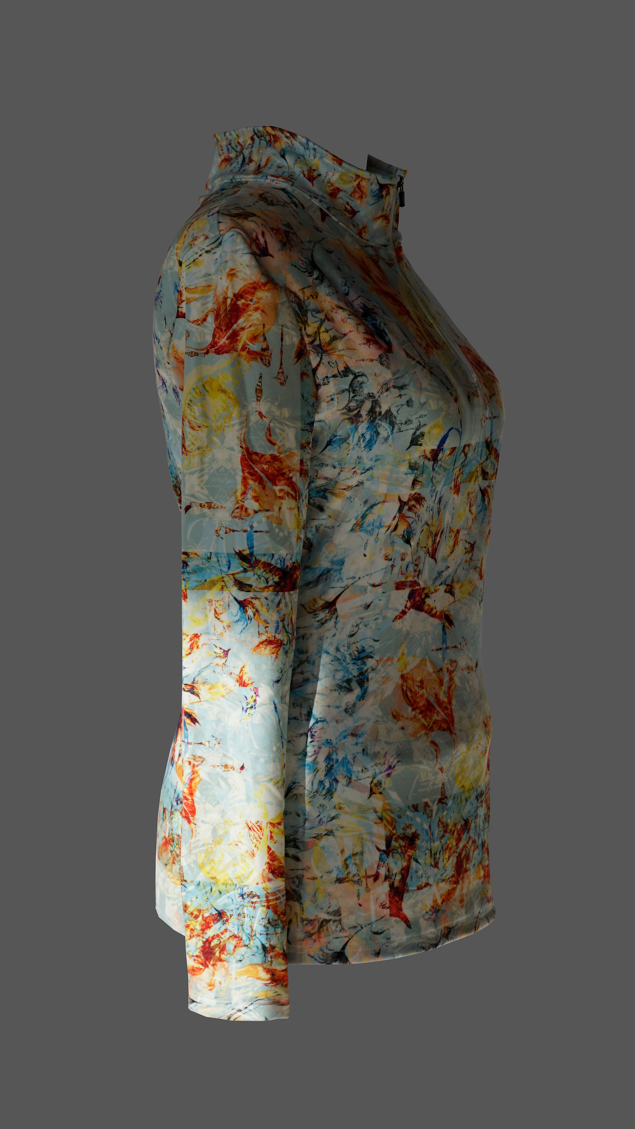 Women’s Thai Thermal ¼-Zip