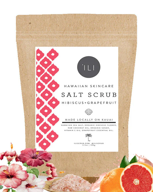 Salt Scrub