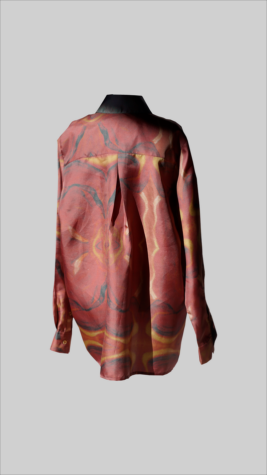 Men's Button Up (FPStandard Cut Pattern) With Pocket Flap