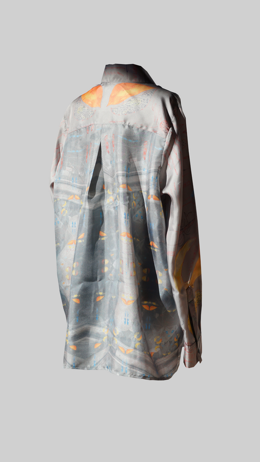 Men's Button Up (FPStandard Cut Pattern)