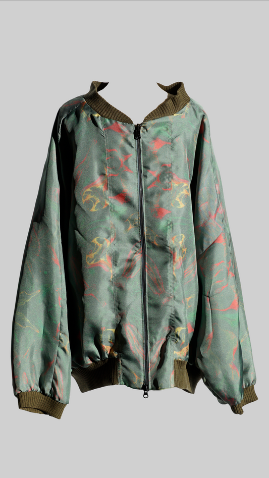 Men's Bomber (FPStandard Cut Pattern)