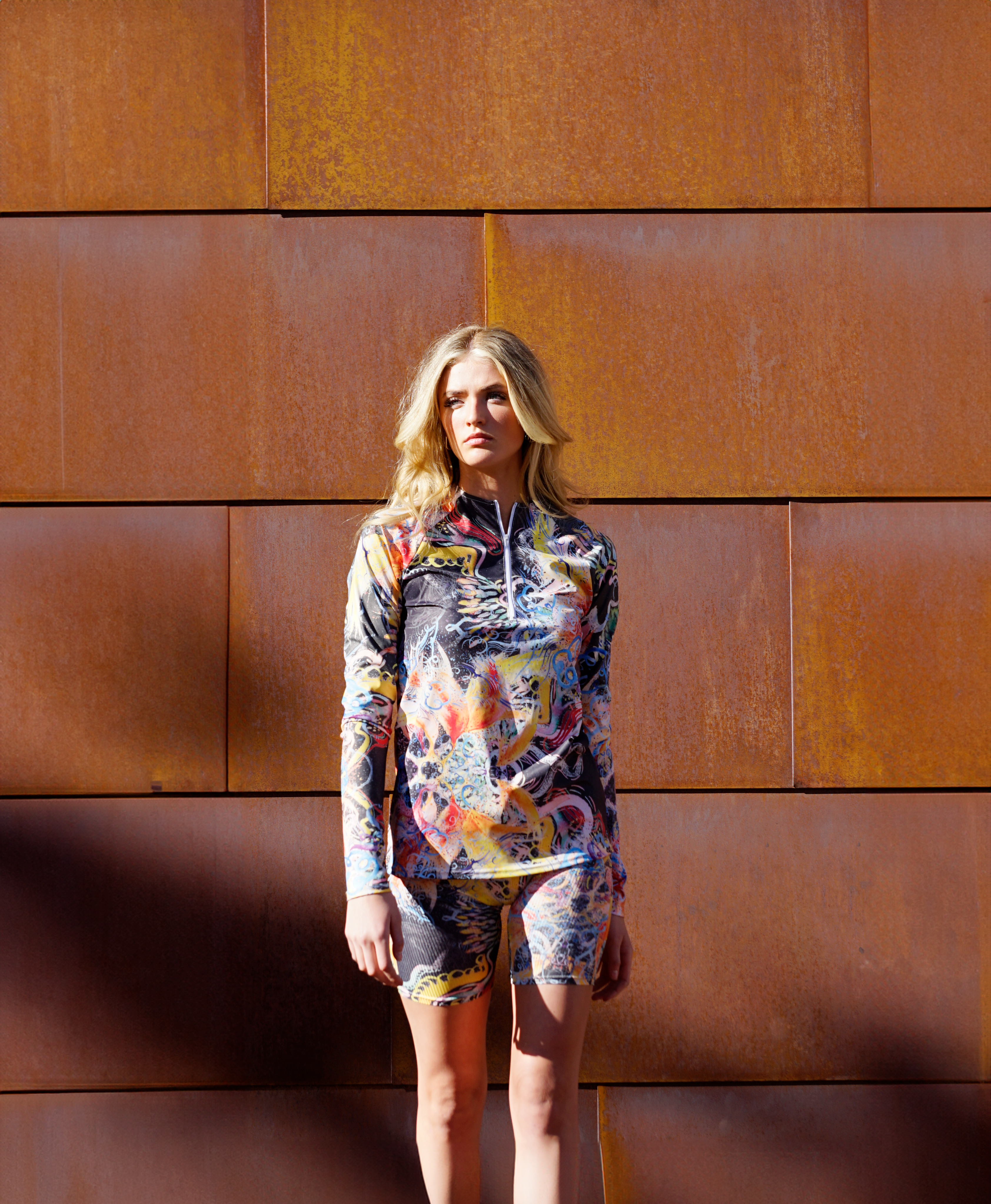 Women’s Mountain Pullover 1/2 Zip