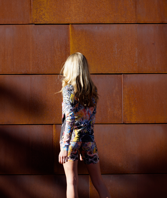 Women’s Mountain Pullover 1/2 Zip