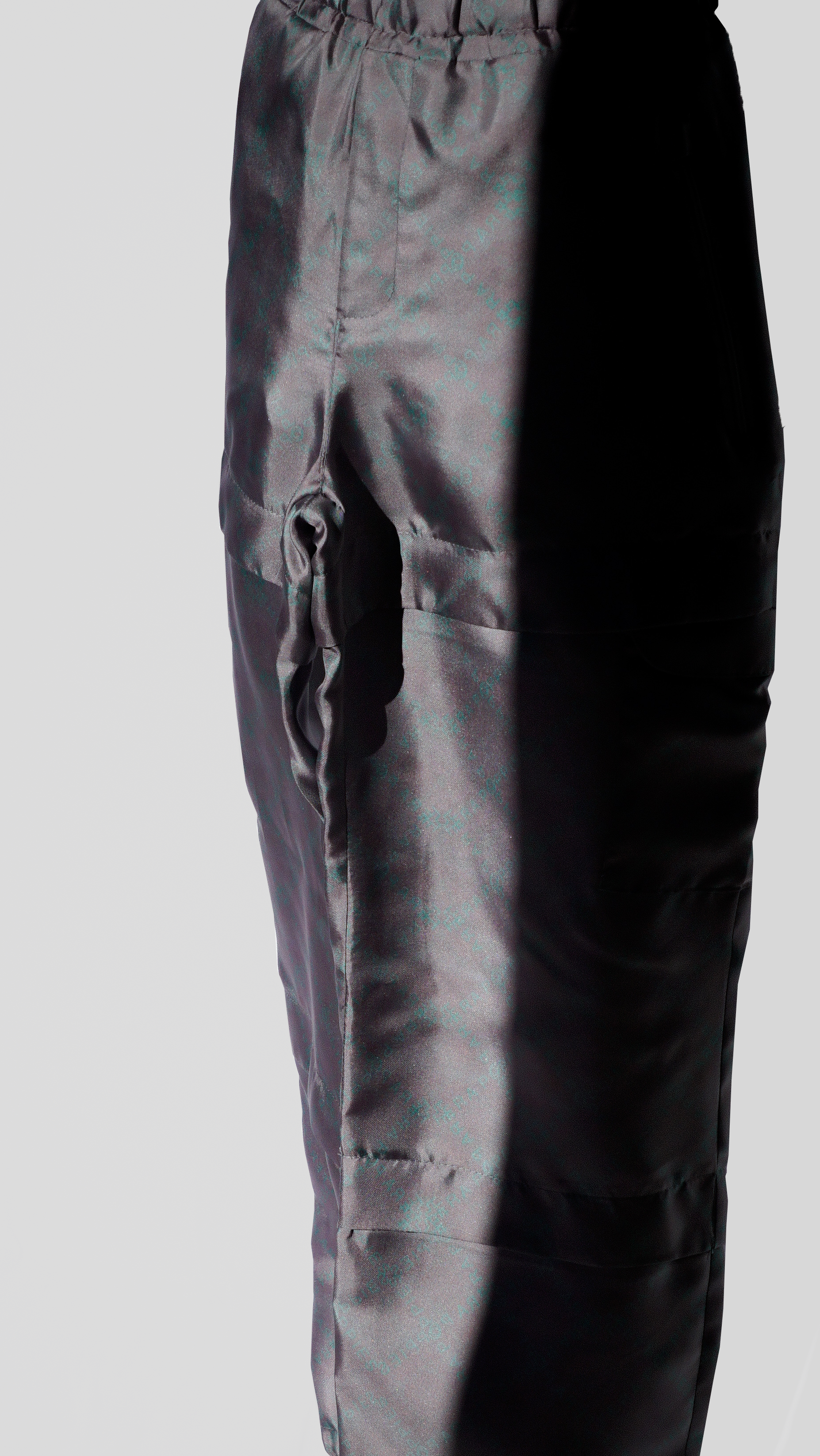 Cargo Zip-Off Pants