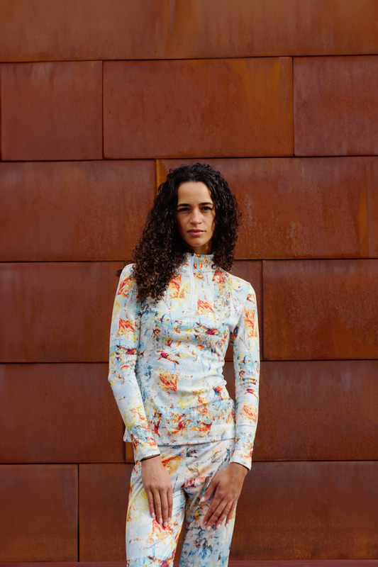 Women’s Thai Thermal ¼-Zip