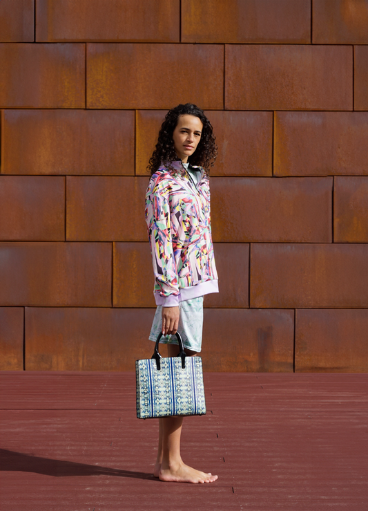 Women’s Daddy Pullover 1/4 Zip