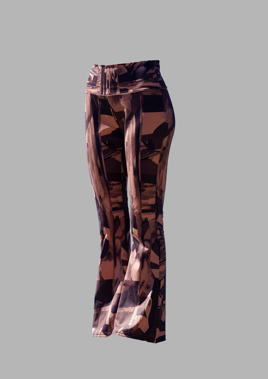 Trina & Casey Yoga Pants