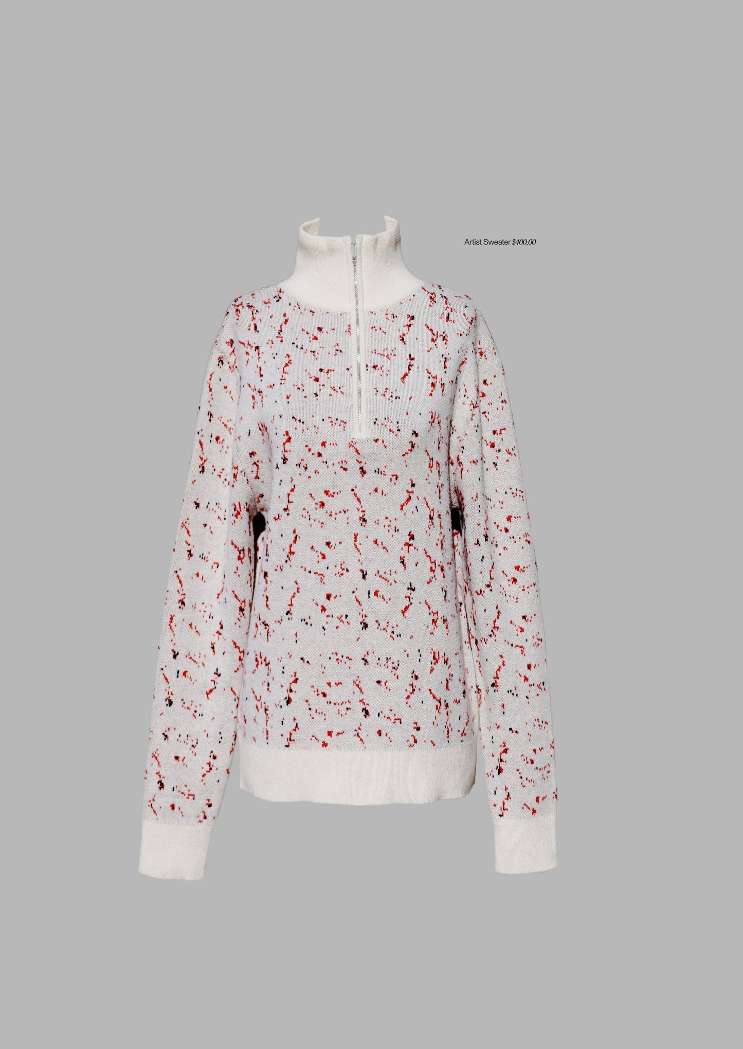 Artist Sweater