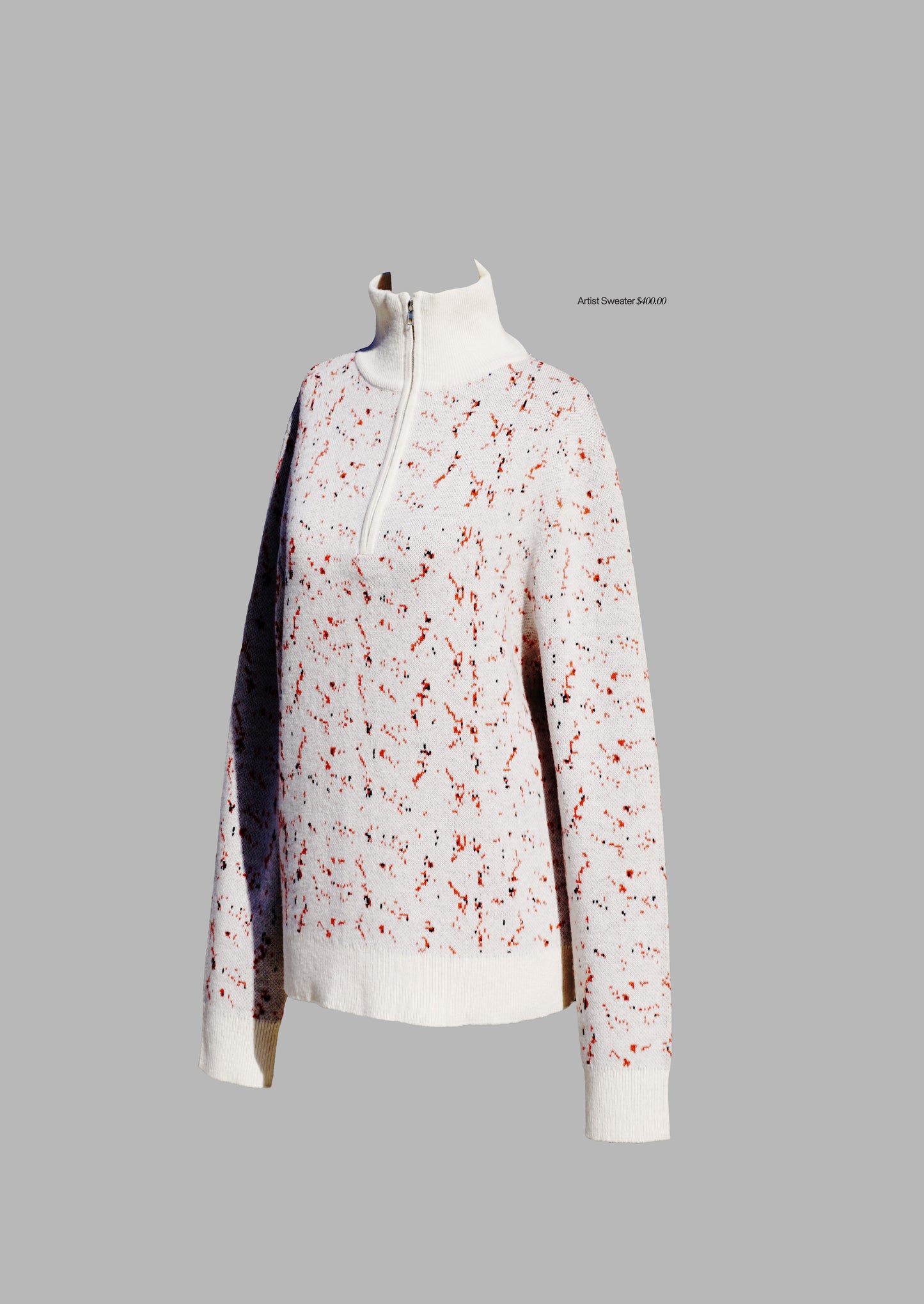 Artist Sweater