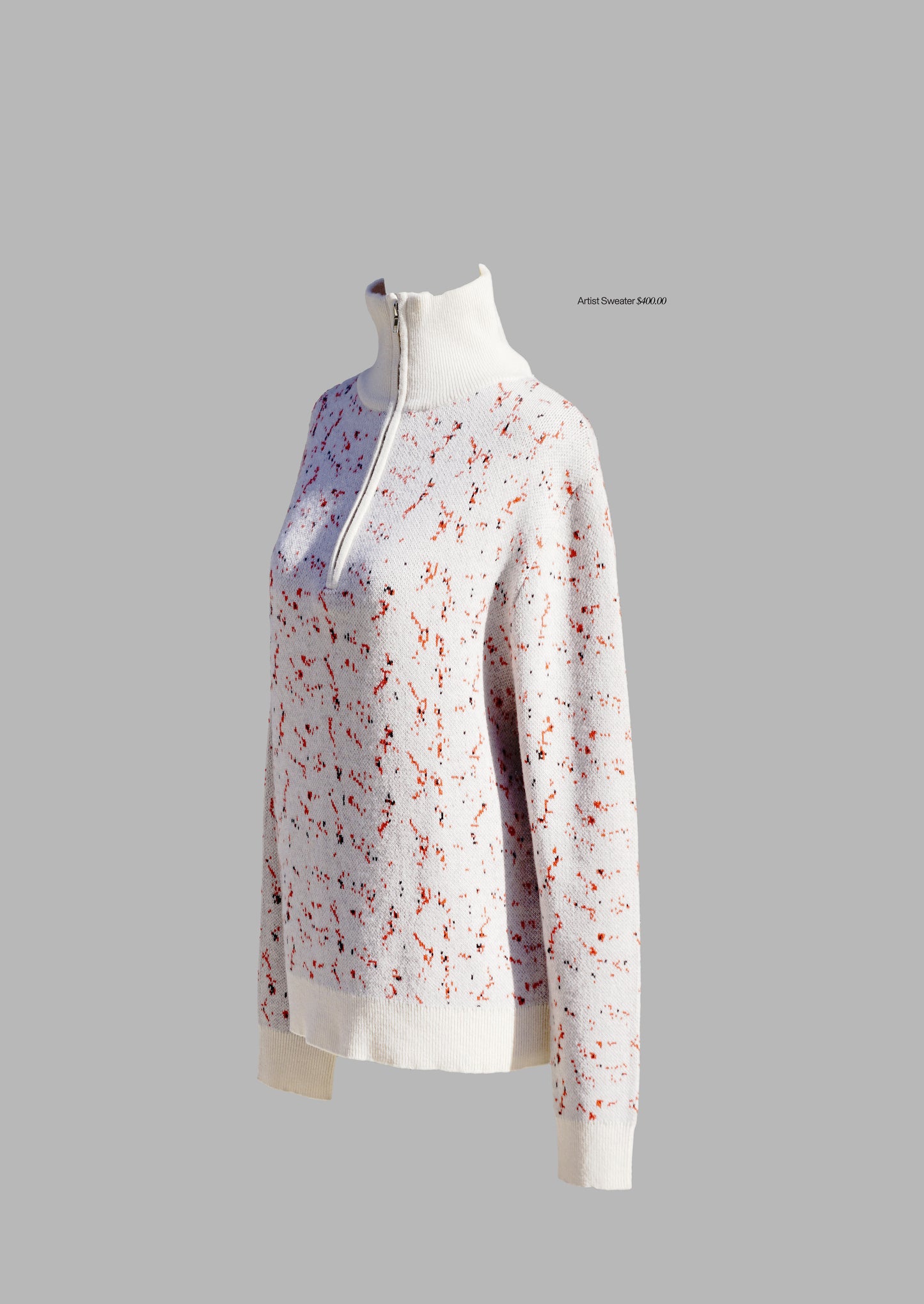 Artist Sweater
