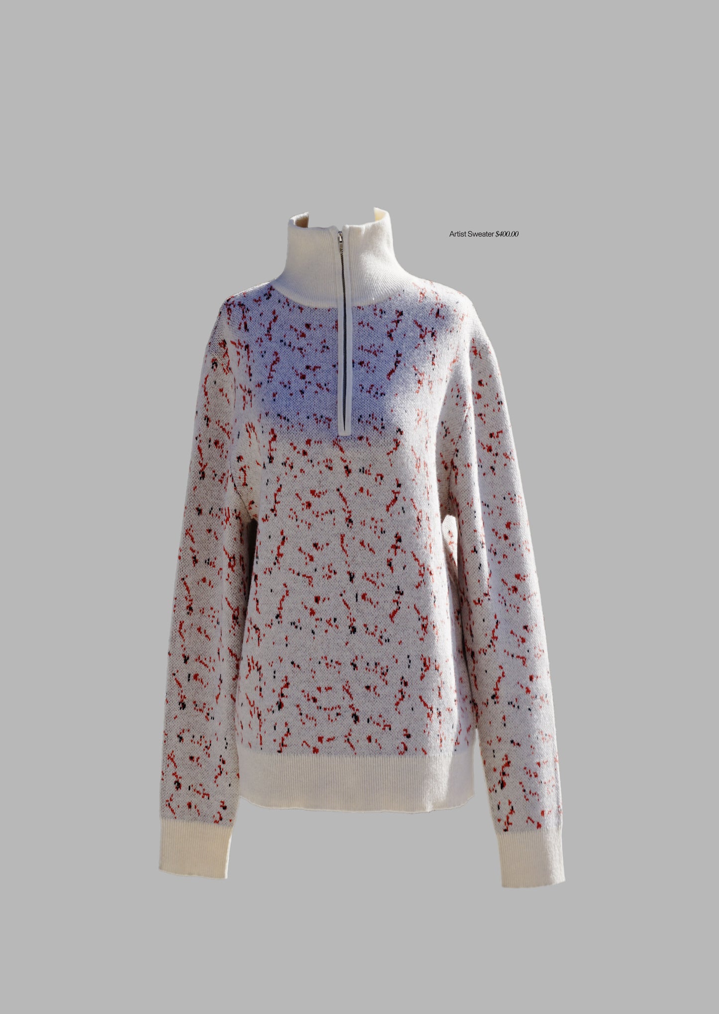 Artist Sweater
