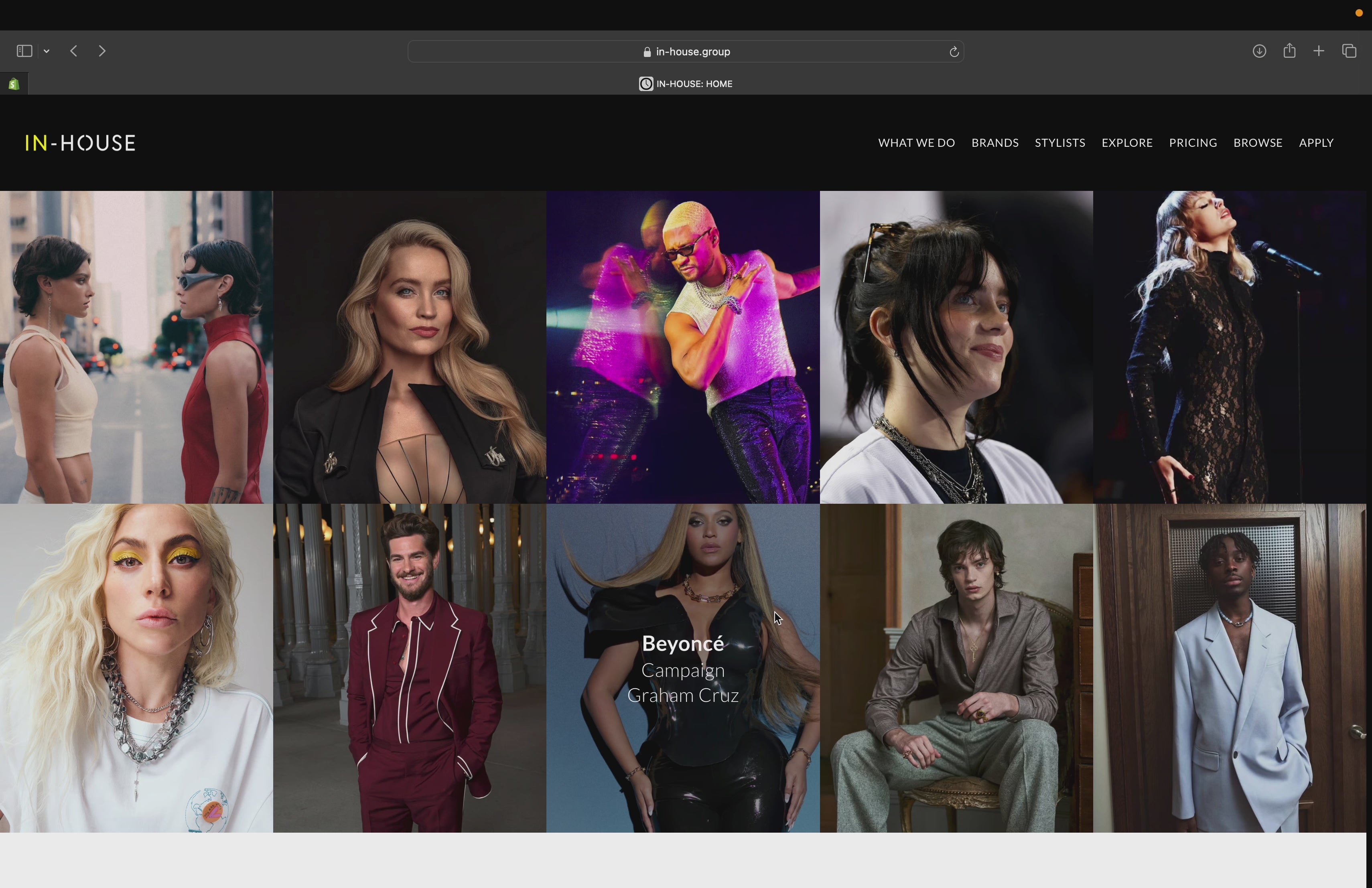 Fera Poppies LLC. Resort & Spring & Spring Summer 26’ aka. Contemporary-architectural (mens, women’s, essential mens, essential women’s), Après-Snow (mens, women’s) garment collection, among other brands targeted towards stylist and editors requesting garments for editorial celebrity influencer shoots and placements. Here >https://in-house.group/showcase/ferra-poppies